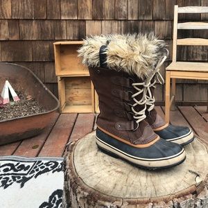 Sorel boots